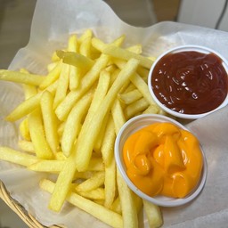 เฟรนช์ฟรายส์