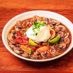 หอยแครงแช่ปลาร้า