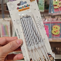 เทียนเป่าไม่ดับ