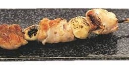 เนื้อน่องไก่กระเทียมย่าง