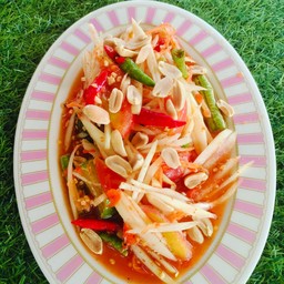 ตำไทย