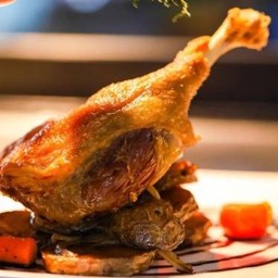Duck Confit.