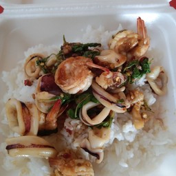 กะเพราทะเล