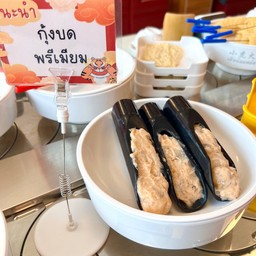 กุ้งบดพรีเมียม