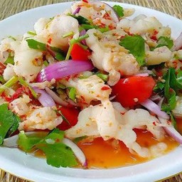 ยำเล็บมือนาง