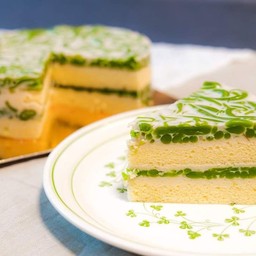 เค้กลอดช่องวัดเจษ