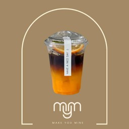 อเมริกาโน่น้ำส้ม