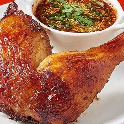 ไก่อบถัง (ทั้งชิ้น)