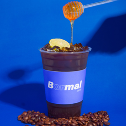 อเมริกาโน่น้ำผึ้งมะนาว