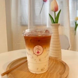 ชาไทยลาเต้