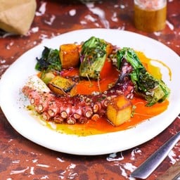 Octopus & Gochujang