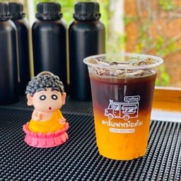 อเมริกาโน่น้ำส้ม