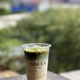 มัทฉะ นมมะพร้าว