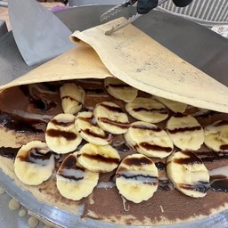 แป้งวนิลา+กล้อมหอม+นูเทลล่า