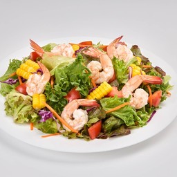 สลัดกุ้ง