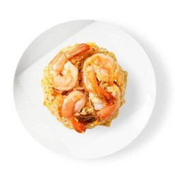 ข้าวผัดกุ้ง