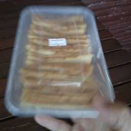 ขนมปังกรอบกล่อง