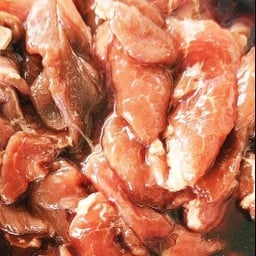 เนื้อวัวหมักนุ่ม 500 กรัม