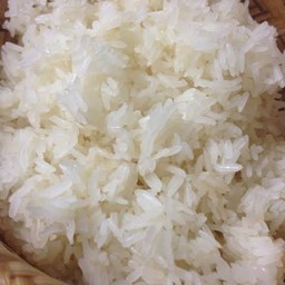 ข้าวเหนียวนึ่งห่อเล็ก