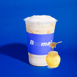 นมสดน้ำผึ้ง