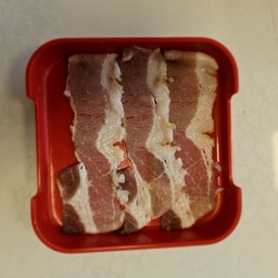เบคอน(1 ถาด)