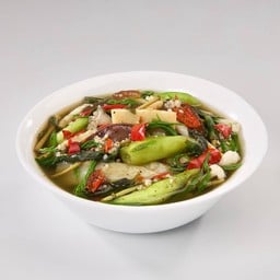 แกงเปอะหน่อไม้สด