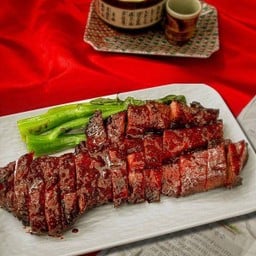 หมูแดงฮ่องกง เนื้อฉ่ำ (100g)