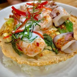 ข้าวห่อหมกทะเล