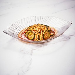 ยำแตงกวา(Cucumber Salad)