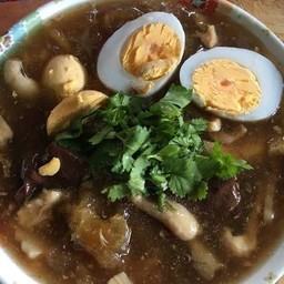 [อร่อยซ่ากับโค้ก] กระเพาะปลาพร้อมทาน +  โค้ก ออริจินัล (กระป๋อง)