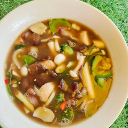 แกงเห็ดรวม