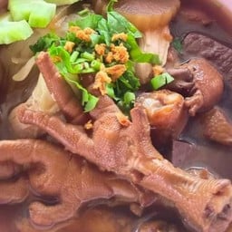 ก๋วยเตี๋ยวไก่มะระข้าวมันไก่เงินล้าน (ออ.สว่าง)สกลนคร