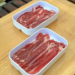 เนื้อพื้นท้อง ออสเตรเลีย(100g)