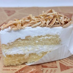 เค้กบัตเตอร์อัลมอนด์