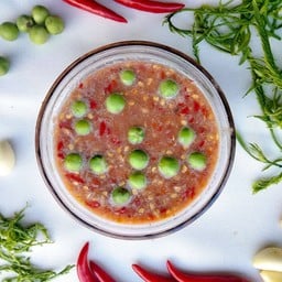 น้ำพริกกะปิ กระปุกเล็ก