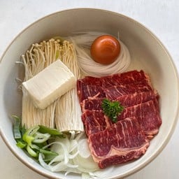 sukiyaki ribeye