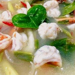 ต้มยำกุ้งน้ำใส