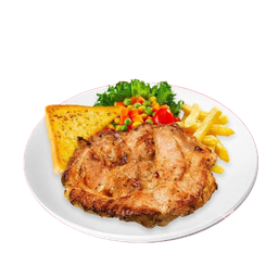 สันคอหมู