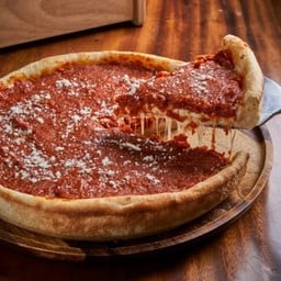 Chicago Style Deep Dish - Sausage