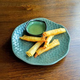 ปอเปี๊ยะกุ้งสด