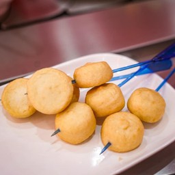 ลูกชิ้นชีส