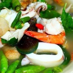 ต้มยำทะเลน้ำใส no1.