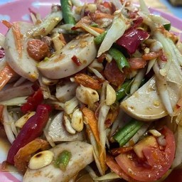 ตำโคราชหมูยอ