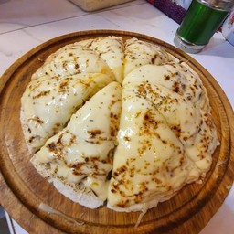 กะบับไก่ชีสซ่าส์ พิซซ่าสไตล์ lv1