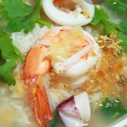 ข้าวต้มทะเล