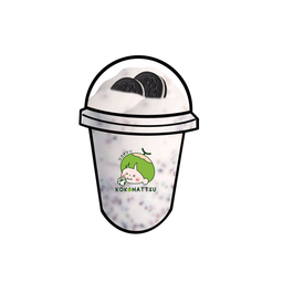 นมโอริโอ้ปั่น