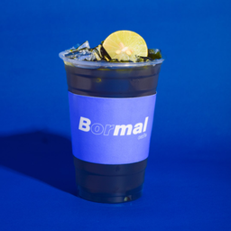 ชาเขียวมะนาว