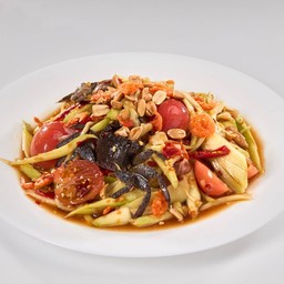 ตำมะม่วง