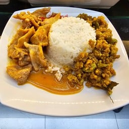 ข้าวแกงดอนหวาย โรงพยาบาลจุฬาลงกรณ์