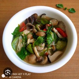 แกงเห็ด